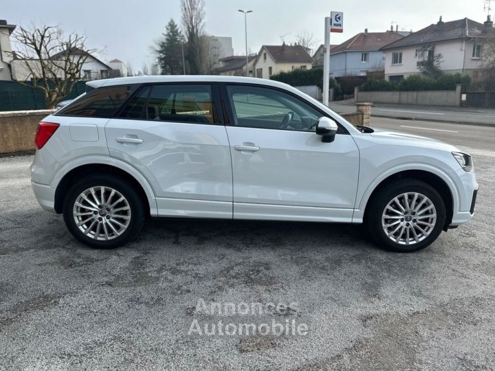 Audi Q2 14 35 tfsi 150ch cod design carplay - 20