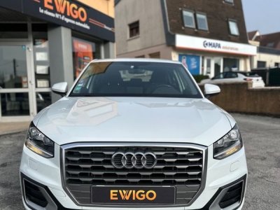 Audi Q2 14 35 tfsi 150ch cod design carplay - 21