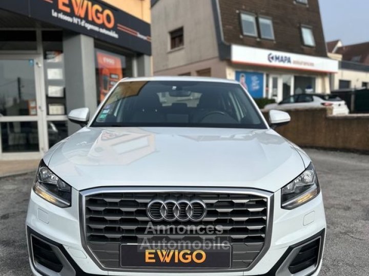 Audi Q2 14 35 tfsi 150ch cod design carplay - 21