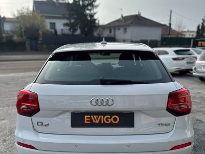 Audi Q2 14 35 tfsi 150ch cod design carplay - 22