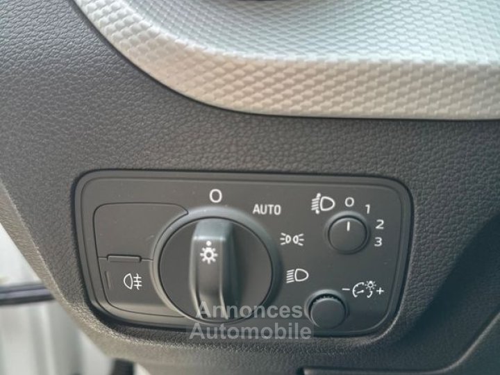 Audi Q2 14 35 tfsi 150ch cod design carplay - 30