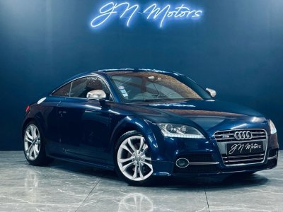 Audi TTS ii (2) coupe 20 tfsi 272 quattro suivi complet garantie 12 mois   - 1