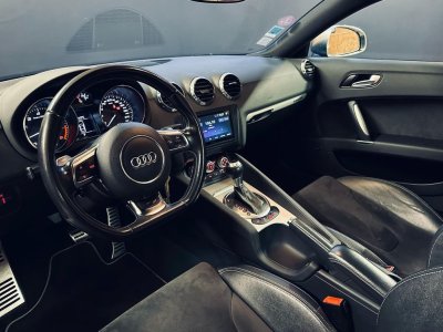 Audi TTS ii (2) coupe 20 tfsi 272 quattro suivi complet garantie 12 mois   - 3