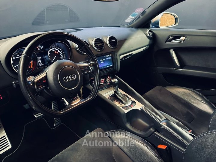 Audi TTS ii (2) coupe 20 tfsi 272 quattro suivi complet garantie 12 mois - 3