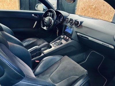 Audi TTS ii (2) coupe 20 tfsi 272 quattro suivi complet garantie 12 mois   - 5