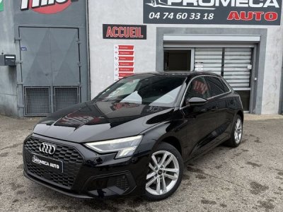Audi A3 30tdi 116 business line s tronic 1ere main entretien   - 1