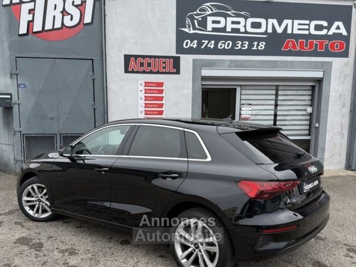 Audi A3 30tdi 116 business line s tronic 1ere main entretien - 3