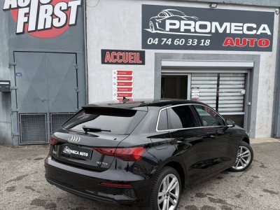Audi A3 30tdi 116 business line s tronic 1ere main entretien   - 4