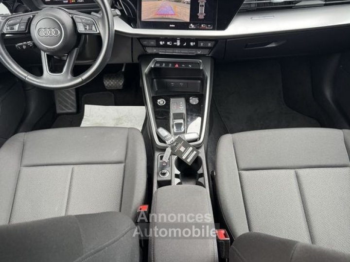 Audi A3 30tdi 116 business line s tronic 1ere main entretien - 5