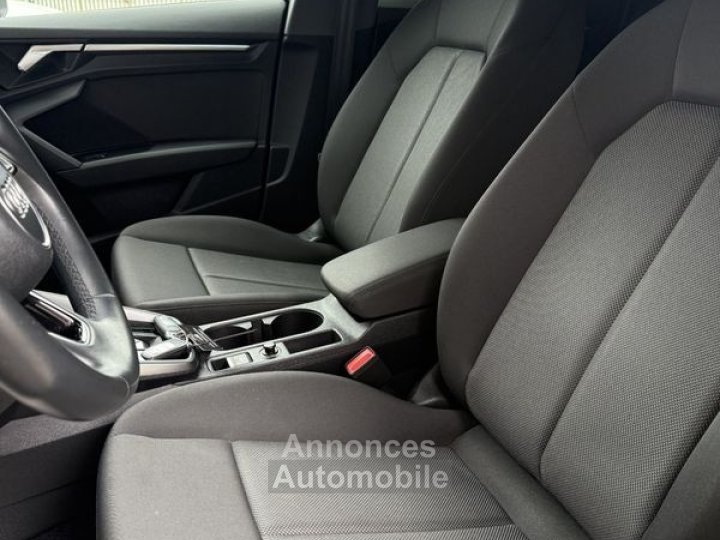 Audi A3 30tdi 116 business line s tronic 1ere main entretien - 7