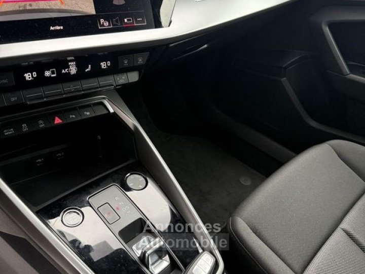 Audi A3 30tdi 116 business line s tronic 1ere main entretien - 8