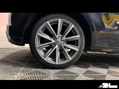 Audi A1 14 TFSI 185 S line S tronic – 2011 – 176 500 km – Bose – Cuir rouge/noir - CT OK - 7