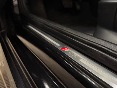 Audi A1 14 TFSI 185 S line S tronic – 2011 – 176 500 km – Bose – Cuir rouge/noir - CT OK - 8