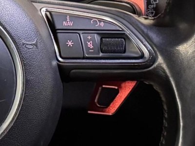 Audi A1 14 TFSI 185 S line S tronic – 2011 – 176 500 km – Bose – Cuir rouge/noir - CT OK - 14