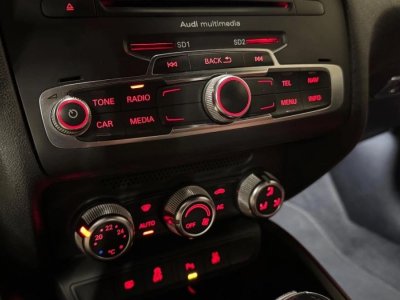 Audi A1 14 TFSI 185 S line S tronic – 2011 – 176 500 km – Bose – Cuir rouge/noir - CT OK - 19