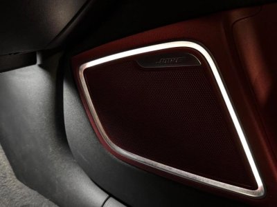 Audi A1 14 TFSI 185 S line S tronic – 2011 – 176 500 km – Bose – Cuir rouge/noir - CT OK - 22