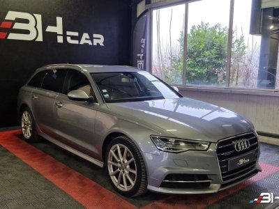 Audi A6 AVANT 30 BITDI 320 S-LINE QUATTRO TIPTRONIC BVA   - 1