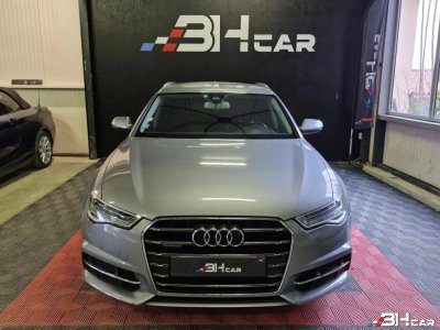 Audi A6 AVANT 30 BITDI 320 S-LINE QUATTRO TIPTRONIC BVA   - 2