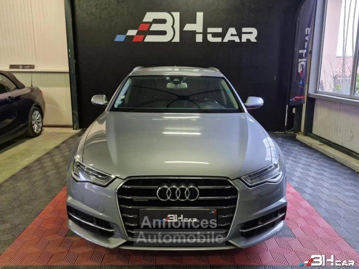 Audi A6 AVANT 30 BITDI 320 S-LINE QUATTRO TIPTRONIC BVA - 2