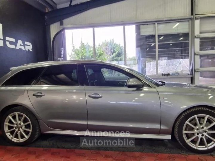 Audi A6 AVANT 30 BITDI 320 S-LINE QUATTRO TIPTRONIC BVA - 3