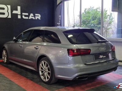 Audi A6 AVANT 30 BITDI 320 S-LINE QUATTRO TIPTRONIC BVA   - 4