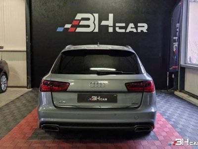 Audi A6 AVANT 30 BITDI 320 S-LINE QUATTRO TIPTRONIC BVA   - 5
