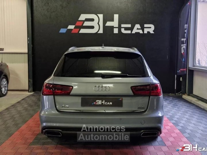 Audi A6 AVANT 30 BITDI 320 S-LINE QUATTRO TIPTRONIC BVA - 5