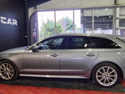 Audi A6 AVANT 30 BITDI 320 S-LINE QUATTRO TIPTRONIC BVA   - 6