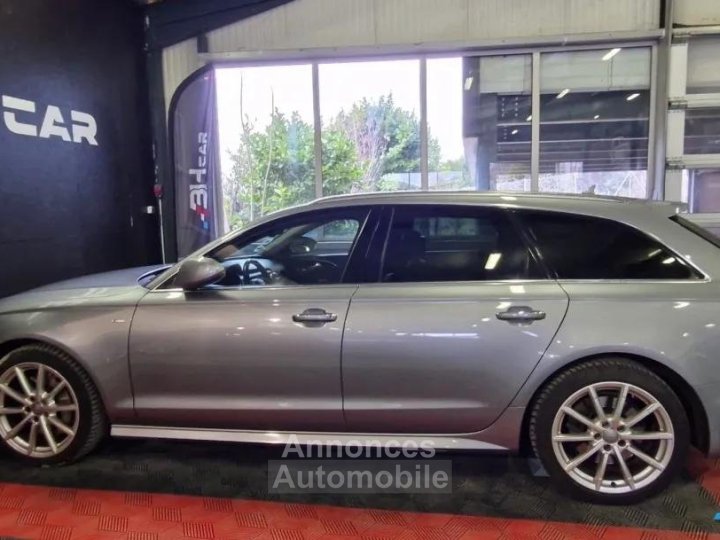 Audi A6 AVANT 30 BITDI 320 S-LINE QUATTRO TIPTRONIC BVA - 6