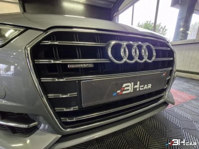 Audi A6 AVANT 30 BITDI 320 S-LINE QUATTRO TIPTRONIC BVA   - 7