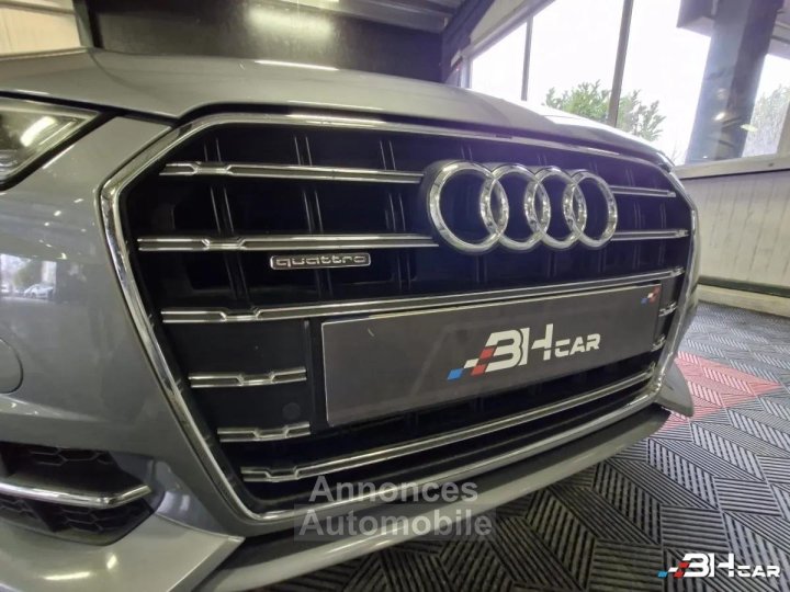 Audi A6 AVANT 30 BITDI 320 S-LINE QUATTRO TIPTRONIC BVA - 7