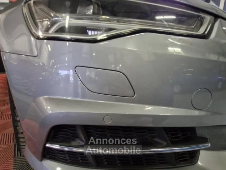 Audi A6 AVANT 30 BITDI 320 S-LINE QUATTRO TIPTRONIC BVA - 8