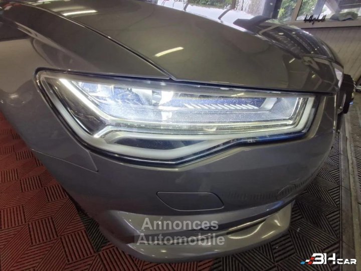 Audi A6 AVANT 30 BITDI 320 S-LINE QUATTRO TIPTRONIC BVA - 9