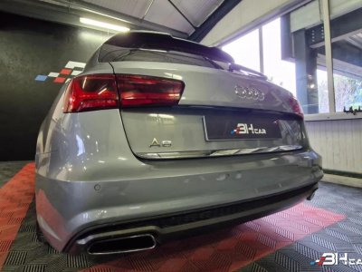 Audi A6 AVANT 30 BITDI 320 S-LINE QUATTRO TIPTRONIC BVA   - 11