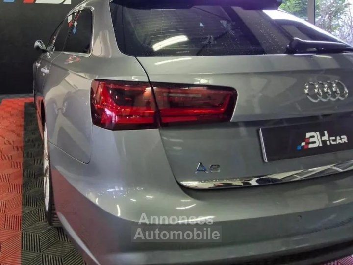 Audi A6 AVANT 30 BITDI 320 S-LINE QUATTRO TIPTRONIC BVA - 12