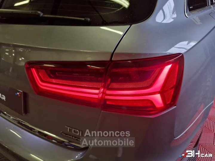 Audi A6 AVANT 30 BITDI 320 S-LINE QUATTRO TIPTRONIC BVA - 13