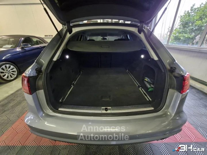 Audi A6 AVANT 30 BITDI 320 S-LINE QUATTRO TIPTRONIC BVA - 14