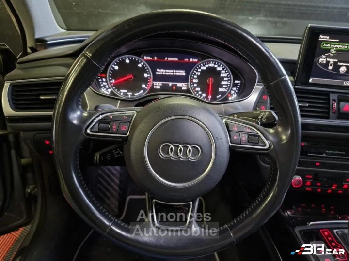 Audi A6 AVANT 30 BITDI 320 S-LINE QUATTRO TIPTRONIC BVA - 22