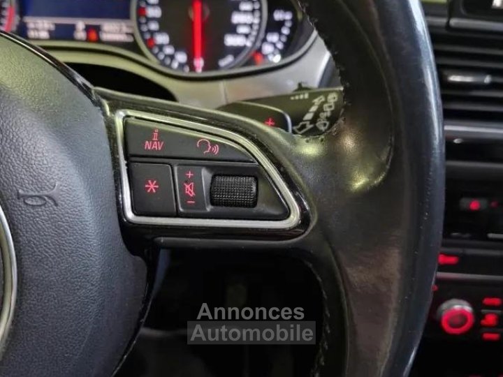 Audi A6 AVANT 30 BITDI 320 S-LINE QUATTRO TIPTRONIC BVA - 24