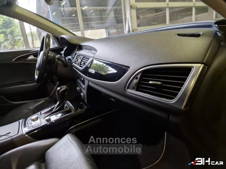 Audi A6 AVANT 30 BITDI 320 S-LINE QUATTRO TIPTRONIC BVA - 25