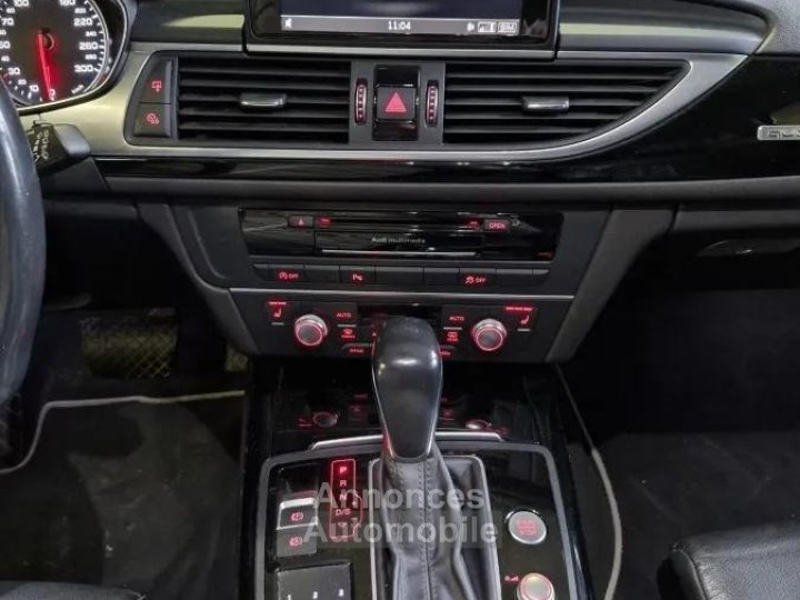 Audi A6 AVANT 30 BITDI 320 S-LINE QUATTRO TIPTRONIC BVA - 27