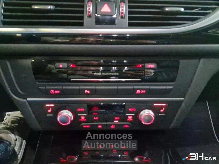 Audi A6 AVANT 30 BITDI 320 S-LINE QUATTRO TIPTRONIC BVA - 28