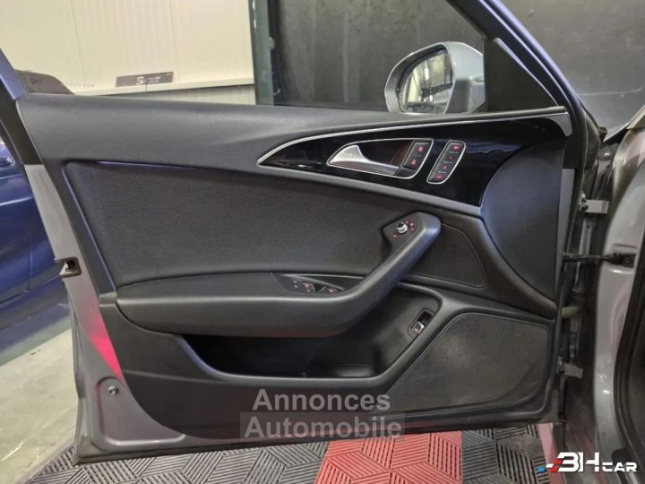 Audi A6 AVANT 30 BITDI 320 S-LINE QUATTRO TIPTRONIC BVA - 33