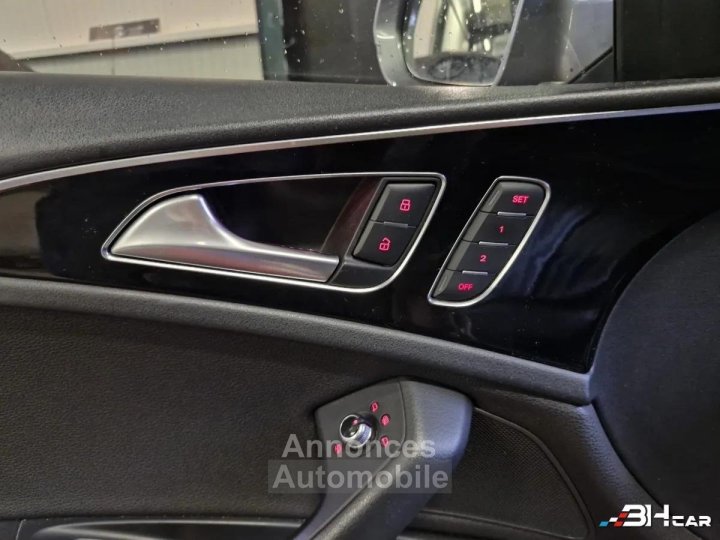 Audi A6 AVANT 30 BITDI 320 S-LINE QUATTRO TIPTRONIC BVA - 34