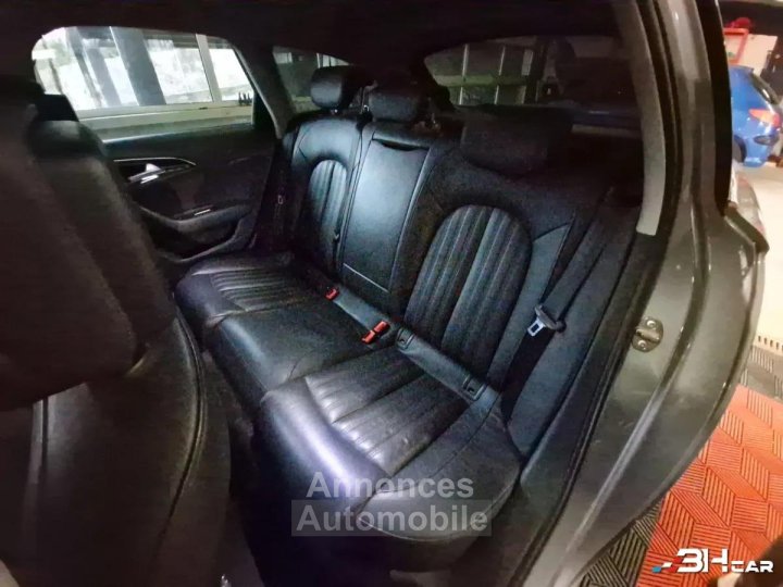 Audi A6 AVANT 30 BITDI 320 S-LINE QUATTRO TIPTRONIC BVA - 38