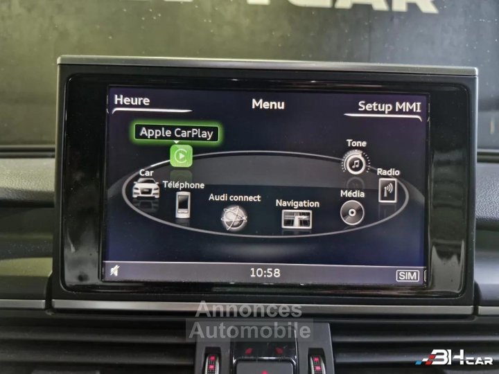 Audi A6 AVANT 30 BITDI 320 S-LINE QUATTRO TIPTRONIC BVA - 39