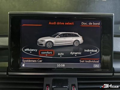 Audi A6 AVANT 30 BITDI 320 S-LINE QUATTRO TIPTRONIC BVA   - 40