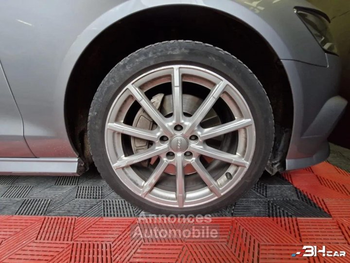 Audi A6 AVANT 30 BITDI 320 S-LINE QUATTRO TIPTRONIC BVA - 47