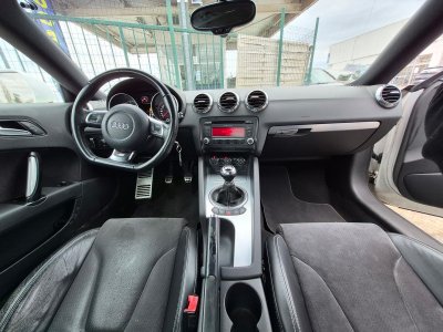 Audi TT 18 TFSI 160 S LINE   - 2