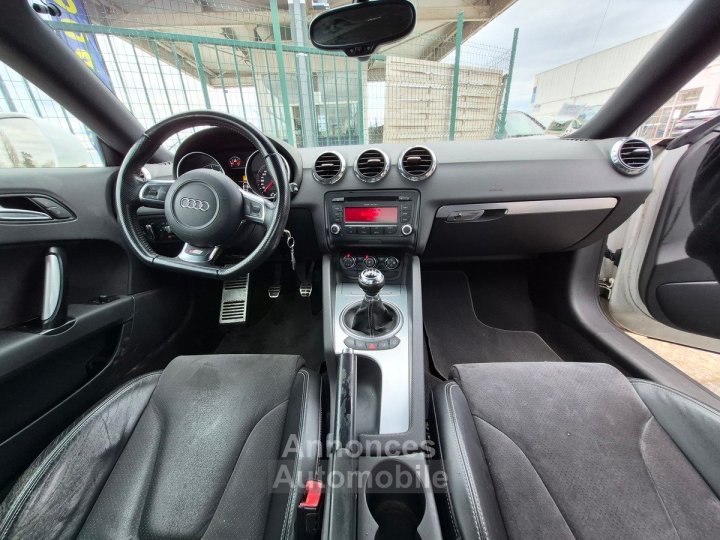 Audi TT 18 TFSI 160 S LINE - 2